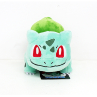 authentic Pokemon plush Pokemon center Bulbasaur 15cm